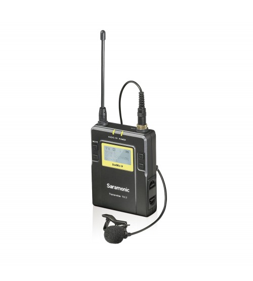 Saramonic UWMIC9 (TX9) UHF Wireless Lavalier